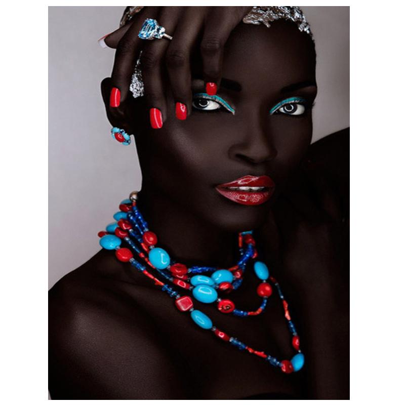 30x40CM Nové Full Diamond Malba Řemesla Malba Výšivka Obraz Mozaika Křížkový steh Vánoční Domácí Dekor