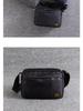 Japanese Minimalist Men's Casual Crossbody Bag - Oxford Cloth Shoulder Bag in Workwear Style