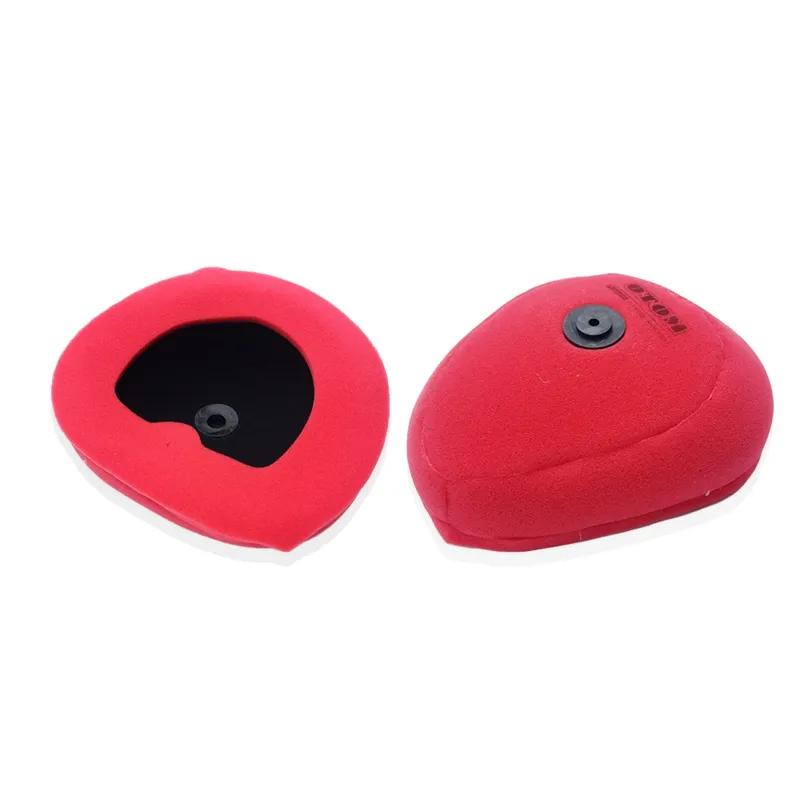 OTOM Motorcycle Air Filter Intake Cleaner Dual Foam Layer Sponge For HONDA CRF250R CRF450R 2004-2024 Air Filter Element