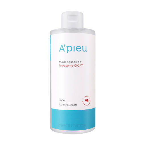 A'PIEU Madecassoside Tetrasome Cica Toner, 300ml