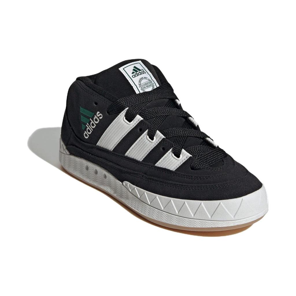 Adidas Adimatic Mid Schwarz Collegiate Grün Unisex Sneaker Core-Black Crystal-White IF6289