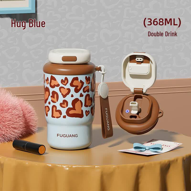 Youluo Fuguang Smart Temperature Control Titanium Thermos