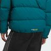 adidas Originals Regen Down Jacket Men's Ruins Raven Blue KS6082