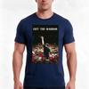 All The Warrior TShirt Summer Casual Cotton Tee Oversized Streetwear Tops Vintage Graphic Print Loose Fit Short Sleeve