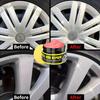 Universal Wheel Repairs Kit, Alloy Wheel Scratch And Wear Repairs Agent, Oxidation Protections Paste
