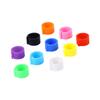 Easy To Remove Plastic Home Garden Pet Products Clip Rings Pigeon Color Randomly Poultry Leg Rings