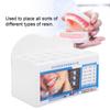 Dental Resin Organizer Placement Frame Dentist Tools Dentistry Supply Accessory