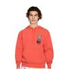 Jordan Zion Sweatshirts Men's Orange Red Hooded Moderate Regular DH0599-635