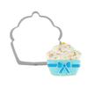 Stainless Steel Cookie Cutter Biscuit Cake Mould Cupcake Shape Fondant Baking Mold