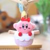 Cute Adorable Sanrio Kuromi Plush Toy Soft Stuffed Doll With Pp Cotton Filling