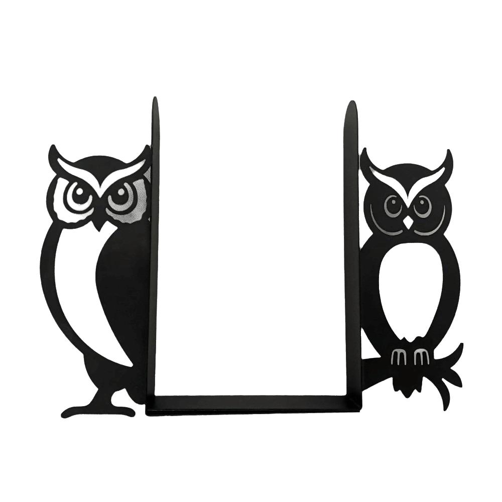 Decorative Cat Bookend Stable Book Stopper Cat Lover Book Organizer Home