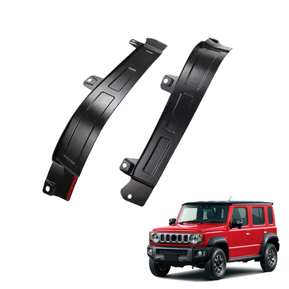 For Jimnino Mad JC74 5 Door (April 2025 ~) Wheel Liner Fender, Rear Wheel