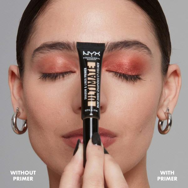 Nyx Baza Eyeliner Cień do powiek 02 Średni 8ml