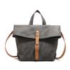 Decorative Hasp PU Shoulder Bag for women large capacity foldable bag women's bags