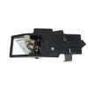 Car Interior Door Handle Right/Left For Chevrolet AVEO5 / AVEO Car Inside Handle Bowl For Pontiac G3 96462710 Car Styling