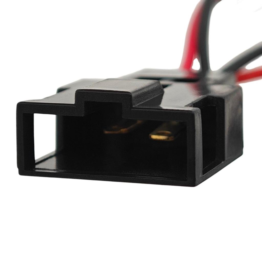 LED Kennzeichenleuchten kompatibel mit Skoda Octavia II, Roomster 550lm, 2 Stück Off-Road