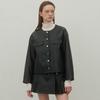Atelier Nain Benny Set-Up Leather Jacket(Jk-2978)