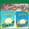 Захопливе англійське видання настільної гри Catan Island 5-е видання Розширення для 5-6 гравців Картки для вечірки