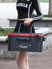 Multi-functional EVA Folding Fish Bucket: Live Fish Protector & Tackle Box.