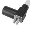 Attuatore Lineare 12V 6000N Corsa di Sollevamento Motore Elettrico per Auto (200 millimetri)