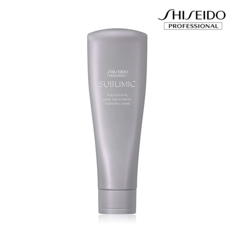 

SUBLIMIC Adenovital Hair Treatment 250g 001_Adenovital Hair Treatment 250g