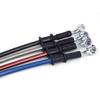 Pit Dirt Bike Motorbike Bike Braided Steel Brake Clutch Oil Hose Line Pipe Cable