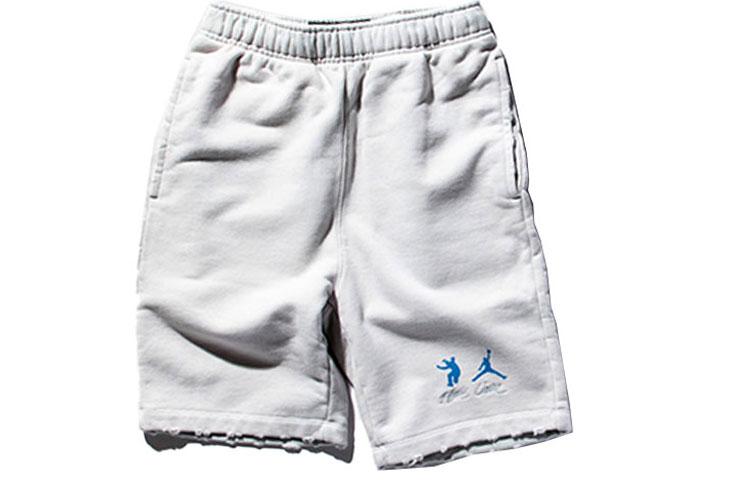 Jordan Union M J Flc Short Азиатский размер DJ9529-025 L