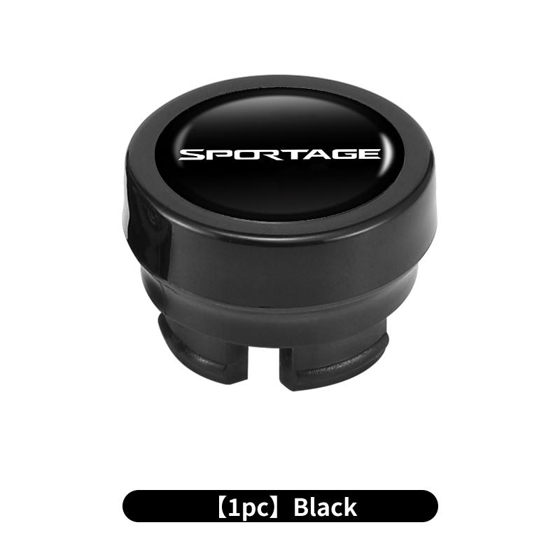 AANO1 For KIA Car Cigarette Lighter Cap Auto Lighter Dust Proof Covers Auto Accessories Sportage Ceed Sorento Niro Cadenza Proceed
