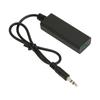 3.5mm Ground Loop Noise Isolator Eliminate Buzzing Noise Plug and Play Portable Noise Isolator for