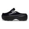 Stomp Loafer High Shine