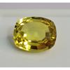 Fabulous Yellow Sapphire Natural Cushion Cut 6-8 Ct Certified Loose Gemstone