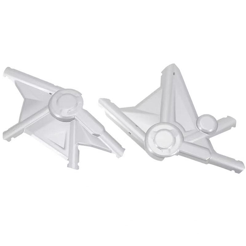 BMW R1250GS/R1200GS/ADV Rahmenschutzabdeckungen & Wasserabweiser