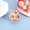 Funny Wooden Decision Dice Toys Set Adult Couple Lovers Date Night Games Sex Party Toy Movie Valentines Gift