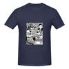 Twin Peaks Damn Fine Coffee Couple Style Tshirt Simple Youthful Feeling Simple Prints Short Sleeve