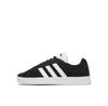 Мужские кроссовки adidas Vl court 2.0 da9853 чёрные