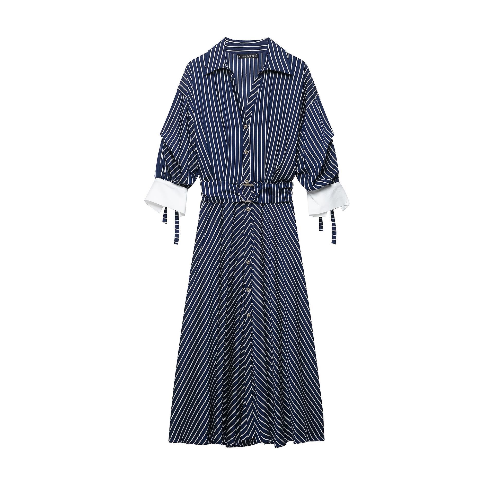 Autumn European and American women`s clothing