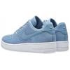 Nike Air Force 1 Ultra Flyknit Low Work Blue Unisex Sneakers White 817419-402