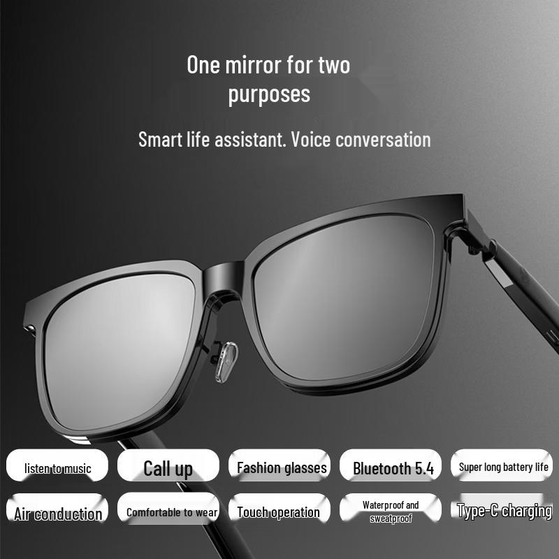 AIRMARS Smart Bluetooth Music Sports Glasses