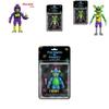 Five Nights At Freddy's Miniatur-Spielzeugsammlung Perfektes Geschenk für Kinder