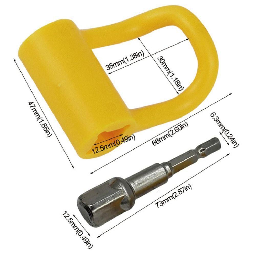 Angle Valve Triangular Valve Faucet Spanner Faucet Angle Stop Valve Wrench Spigots