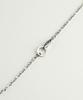 Bicycletrophy S.S Chain Necklace 26 (All Surgical Steel / Figaro 3:1)