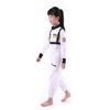Astronaut Costume Superhero Polyester Blend Cosplay Outfit For Kids Party Halloween