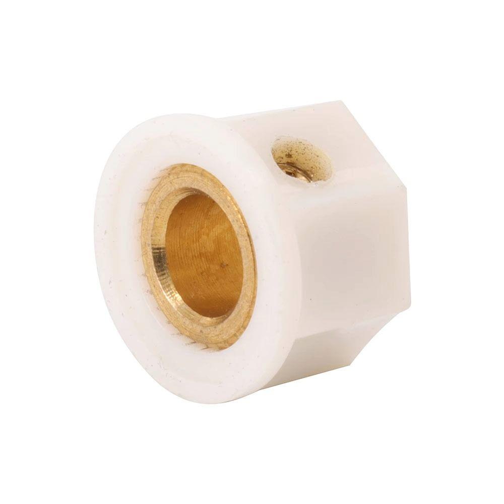 4Pcs ABS Plastic Guitar Effect Pedal Knob Potentiometer Knob for DJ Mixer Radio Subwoofer
