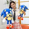 Sonic Plush Doll Generation Plush Toy Doll Decor Gift Collectible Artist Toy Key Chain