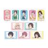 TV Anime Medaka Understand My Trading Illustration Card Box "Kuroiwa Doesn't Cuteness" 10-pack