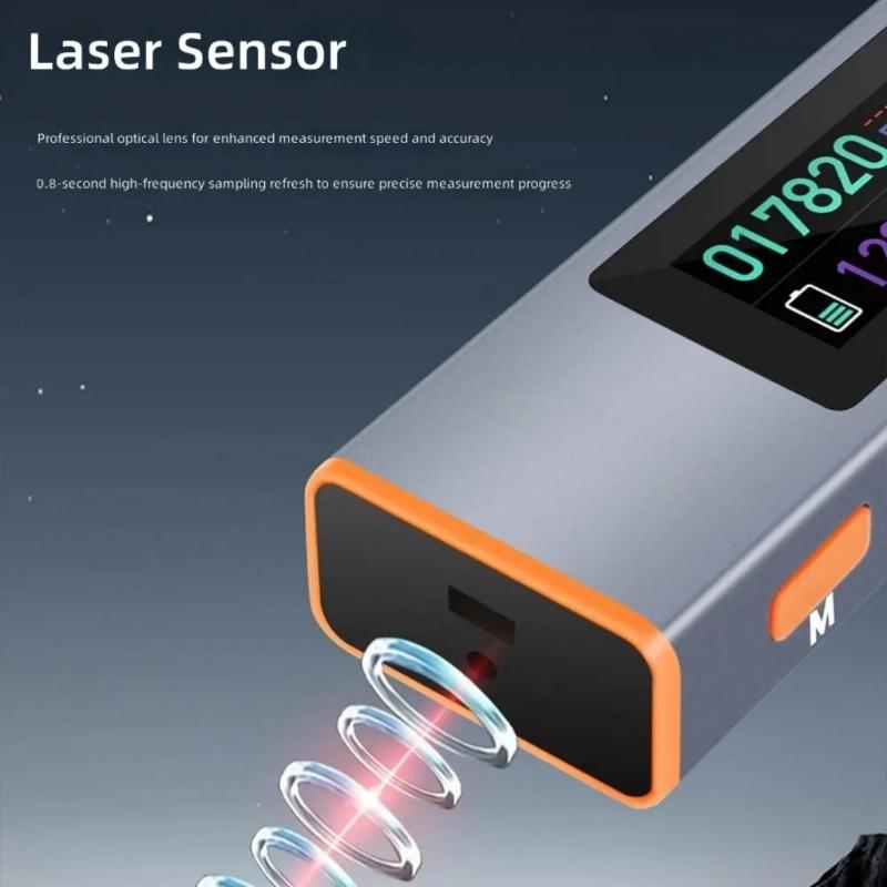 300-200000RPM Lasers RPM Meter With Lens For Precise Speed Detections In Automotive And Manufacturing Industry