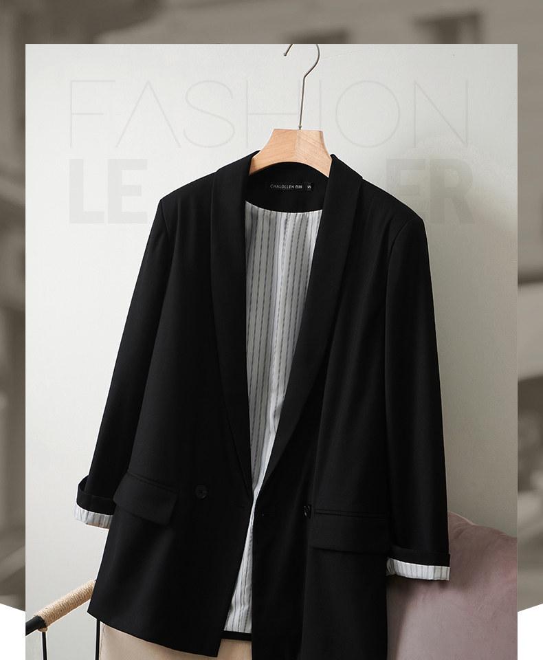 Women's British Style Suit Jacket - Clearance, Mature Niche, Spring/Autumn 1931 Design