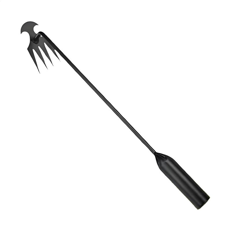 Weeder Tool Heavy Duty Manual Weeders Ergonomic Long-Handled Detachable Design Multifunctional Gardening Supplies For Lawn Yard 30cm