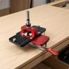 35mm Hinge Jig Stable Cup Drilling Easy To Install for Carpenters