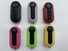 1Pcs Of New Replacement Key Blank For FIAT 500 PANDA BRAVA PUNTO STILO 3 Button Remote Flip Fob Case Shell Blade Car Accessories